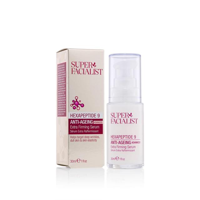 Super Facialist Hexapeptide-9 Anti-Ageing Advanced Extra Firming Serum 30ml GOODS M&S