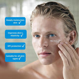 Super Facialist for Men SPF10 Protect Day Moisturiser   75ml GOODS M&S
