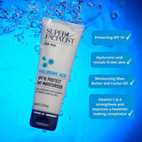 Super Facialist for Men SPF10 Protect Day Moisturiser   75ml GOODS M&S