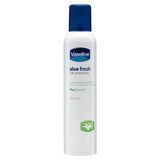 Vaseline Aloe Sensitive Aerosol Anti-Perspirant Deodorant 250ml GOODS M&S