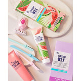 Superdrug Limited Edition Watermelon Wax Strips x20 GOODS Superdrug