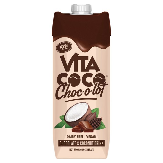 Vita Coco Choc-o-lot Chocolate & Coconut Drink    1L GOODS M&S