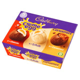 Cadbury Chocolate Mixed White Creme Egg Caramel & Creme Egg 200g