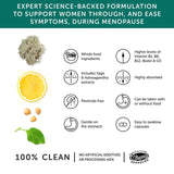 Together Menopause Supplement 60 per pack GOODS M&S