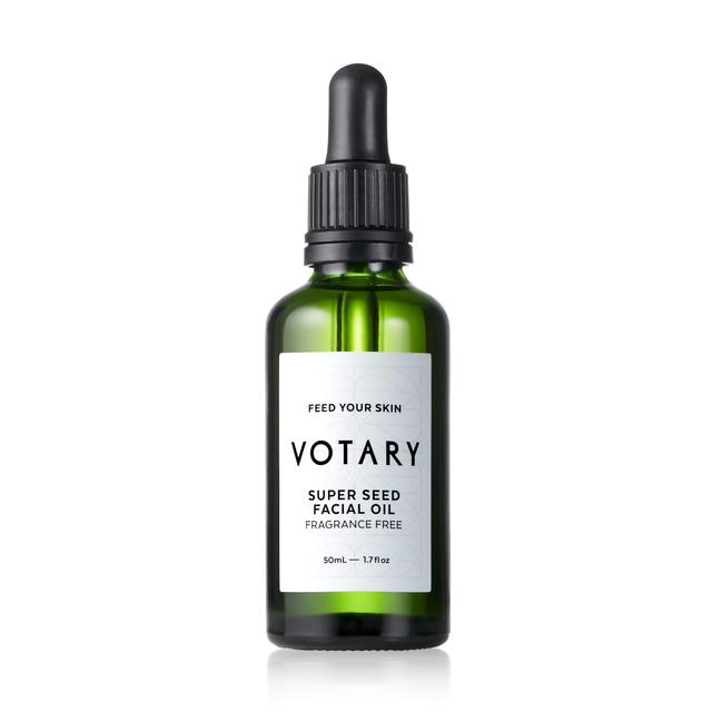 VOTARY Super Seed Facial Oil - Fragrance Free 50ml GOODS M&S