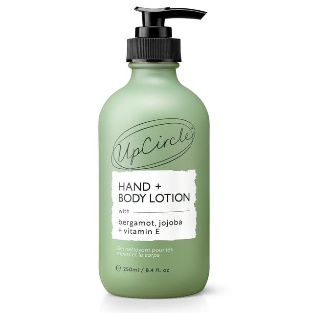 UpCircle Hand + Body Lotion with Bergamot Water 250ml GOODS M&S