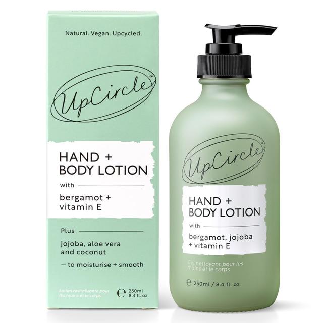 UpCircle Hand + Body Lotion with Bergamot Water 250ml GOODS M&S