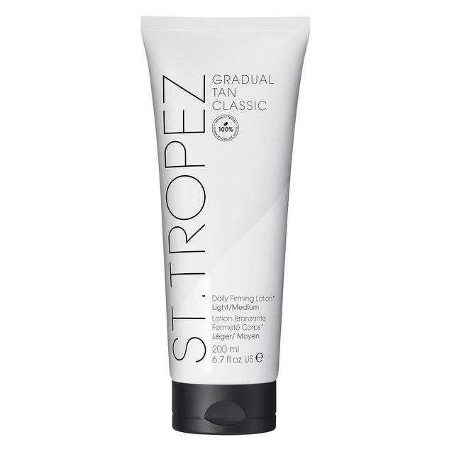 St Tropez Gradual Tan Classic Daily Firming Lotion Light 200ml GOODS M&S
