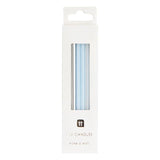 Talking Tables Blue Birthday Candles 16 per pack GOODS M&S