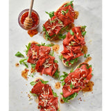 Squeaky Bean Spanish Chorizo Style Slices   90g GOODS M&S