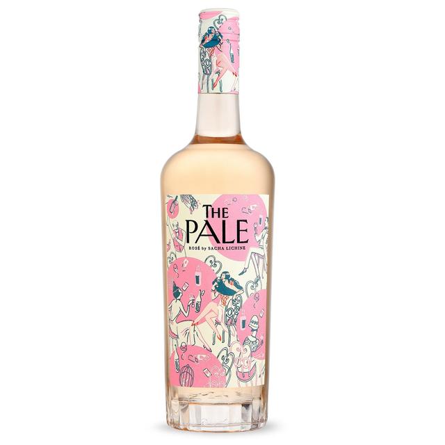 The Pale Rose by Sacha Lichine (by Whispering Angel) 75cl GOODS M&S