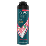 Sure Men 72hr Nonstop Protection Ultra Fresh Antiperspirant Deodorant 150ml GOODS M&S