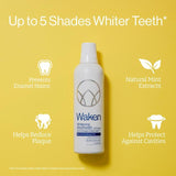 Waken Whitening Mouthwash PepperMint 500ml GOODS M&S