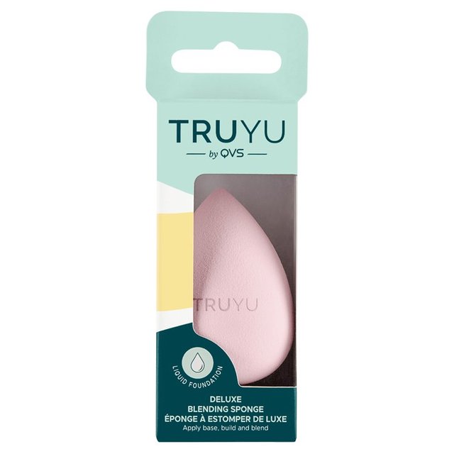 TRUYU Professional Foundation Sponge GOODS M&S
