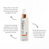 St Moriz Advanced Face Mist 150ml GOODS M&S