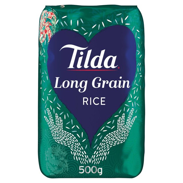 Tilda Long Grain Rice 500g GOODS M&S