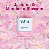Wild Pink Case and Jasmine & Mandarin Blossom Deo Starter Pack   40g GOODS M&S