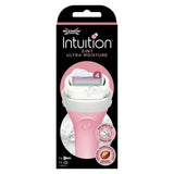 Wilkinson Sword Intuition Ultra Moisture Women's Razor Women's Toiletries Boots