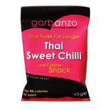 Garbanzo Dry Roasted Chickpeas Thai Sweet Chilli 65g - McGrocer