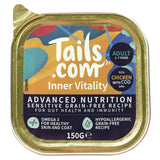 Tails.com Inner Vitality Sensitive Grain Free Dog Wet Food Chicken & Cod 150g GOODS M&S