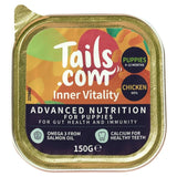 Tails.com Inner Vitality Puppy Dog Wet Food Chicken 150g GOODS M&S