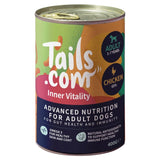 Tails.com Inner Vitality Adult Dog Wet Food Chicken 400g GOODS M&S