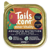 Tails.com Inner Vitality Adult Dog Wet Food Chicken 150g GOODS M&S
