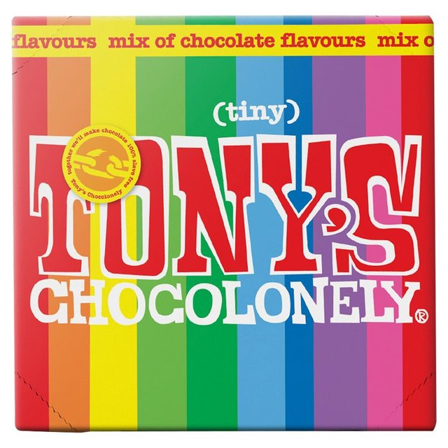 Tony's Chocolonely Tiny's Mix 180g GOODS M&S