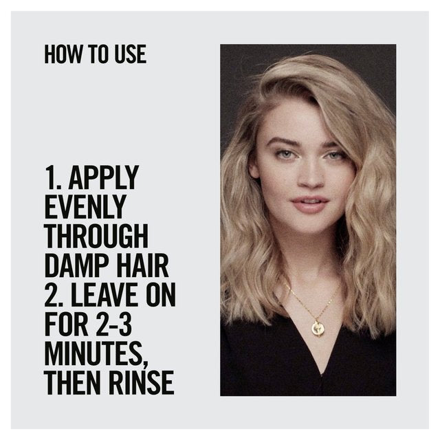 TRESemme Pro Pure Damage Recovery Conditioner 380ml GOODS M&S