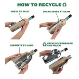 When In Rome White Wine Pecorino Eco Bottle 75cl GOODS M&S