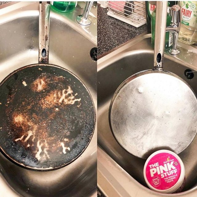 The Pink Stuff Paste 850g 850g GOODS M&S