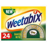 Weetabix Golden Syrup 24 per pack GOODS M&S