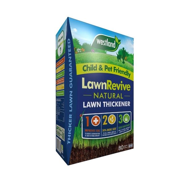 Westland Lawn Revive 80m2 Box GOODS M&S