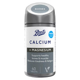 Boots Calcium + Magnesium 60 Tablets (1 month supply) - McGrocer