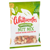 Whitworths Favourites Nut Mix 125g GOODS M&S