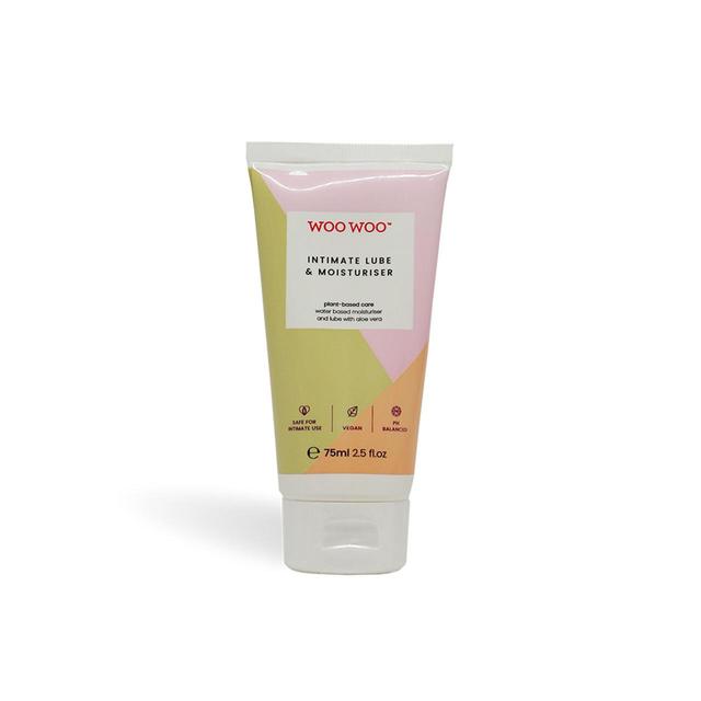 WooWoo Manifesto Intimate Lube & Moisturiser   75ml GOODS M&S