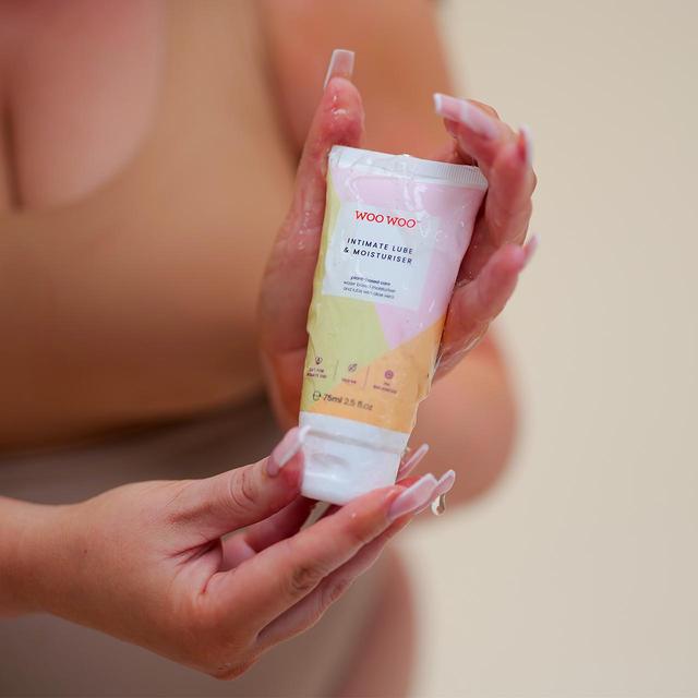 WooWoo Manifesto Intimate Lube & Moisturiser   75ml GOODS M&S