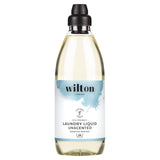 Wilton London Eco Non-bio Laundry Liquid Unscented 1L GOODS M&S