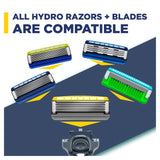 Wilkinson Sword Hydro 5 Skin Protection Advanced Men's Razor Blades 4 per pack GOODS M&S