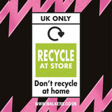 Walkers Max Strong Fiery Prawn Cocktail Sharing Bag Crisps 140g GOODS M&S