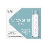 VOSS Still Artesian Water rPET Bottle   12 x 500ml GOODS M&S