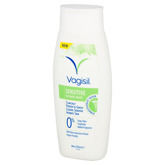 Vagisil Sensitive Intimate Wash 250ml GOODS M&S