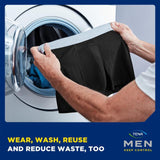 Tena Men Washable Incontinence Boxer Black Size Medium GOODS M&S