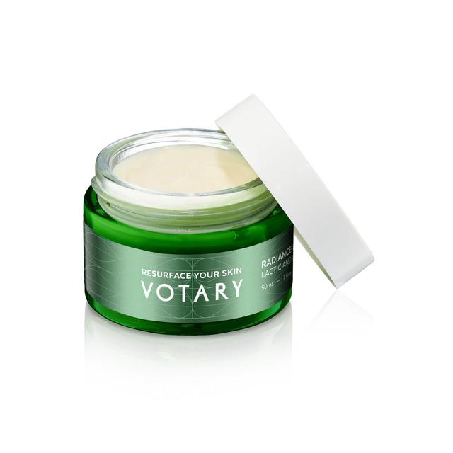 VOTARY Radiance Reveal Mask - Lactic and Mandelic Acid - 50ml 50ml GOODS M&S