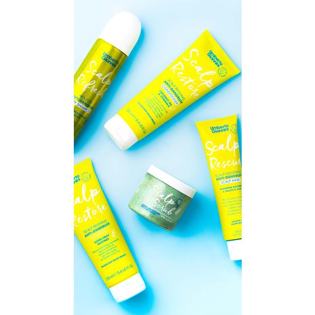 Umberto Giannini Scalp Restore Rescue Mask   150ml GOODS M&S