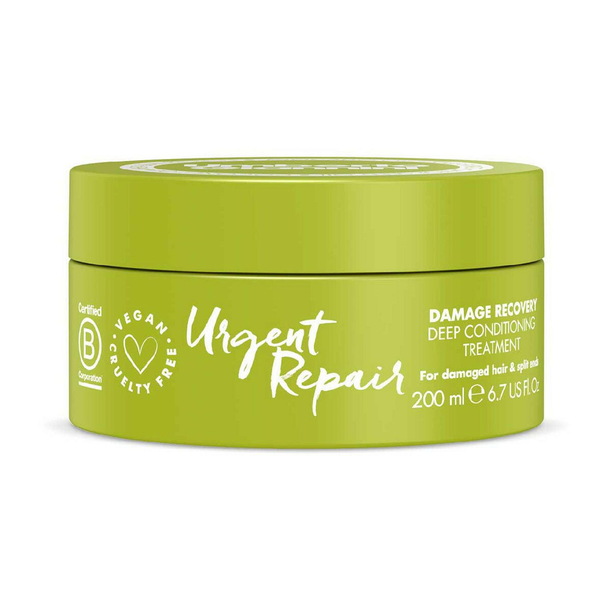 Umberto Giannini Urgent Repair Deep Conditioning Mask 200ml GOODS Boots