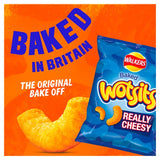 Walkers Wotsits Really Cheesy Multipack Snacks 12 per pack GOODS M&S