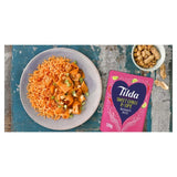 Tilda Microwave Sweet Chilli & Lime Basmati Rice 250g GOODS M&S