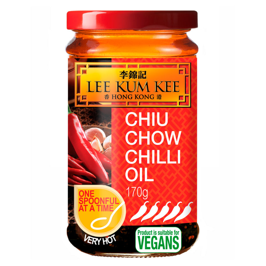 Lee Kum Kee Chiu Chow Chilli Oil - McGrocer