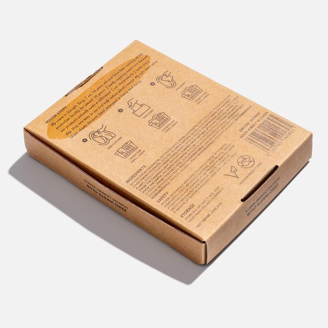 Zero Waste Club Detergent Sheets Plastic Free - Scented   64 per pack GOODS M&S